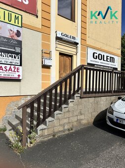 Pronájem nebytového prostoru v Ostrově, celková plocha 36m2 - 6