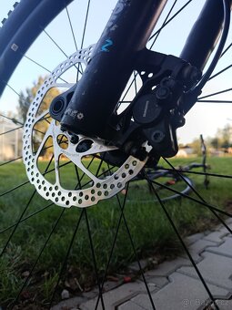 Celoodpružené kolo Giant anthem 2 - 6