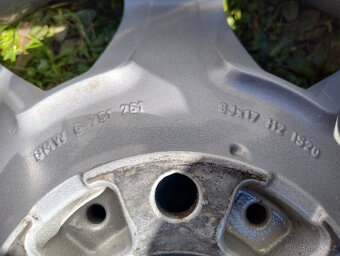 Alu kola BMW styling 81 R17 - 6