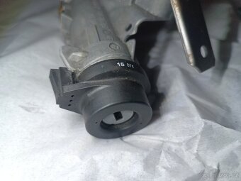 VW sada zámků vložek s klíčem originál - 6