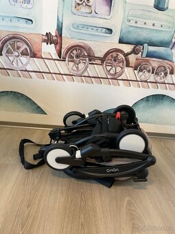 PRONAJEM kocarek do letadla pro miminko Stokke yoyo - 6