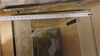 Aquarium, akvarium, terarium, skleněná nádoba - 6