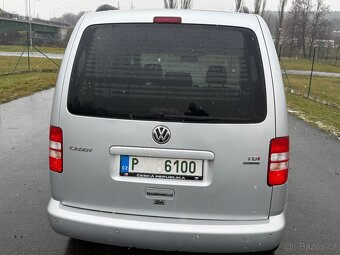 VOLKSWAGEN CADDY BLUEMOTIOM 1.6TDI - 6