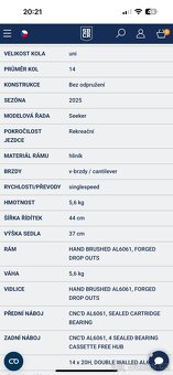 Dětské kolo Early Rider Better 14 - 6