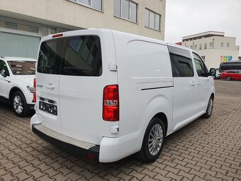 Peugeot E-Expert L3 Premium Electric 100kW- záruka Autodraft - 6