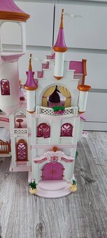 Playmobil velký zámek pro princezny 70447 - 6