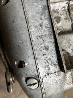 Motor čz 175/450 - 6