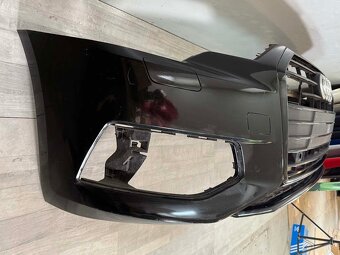 AUDI A6 - 4K - 18-23 - nárazník + maska OST 4xPDC - 6