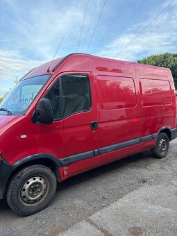 Renault Master 2.5dci 2009 nová STK - 6