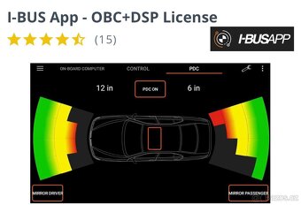 I-BUS INTERFACE PRO BMW WEBASTO | PALUBNÍ POCÍTAC - 6