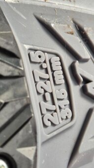 Lyžáky Nordica sport machine 100, vel. 27-27,5 - 6