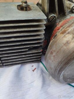 Babetta 207-motor - 6