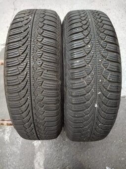 185/65/15 zimni pneu CONTINENTAL 185/65 R15 - 6