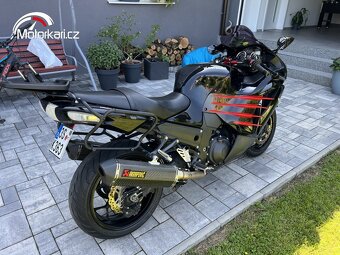 Kawasaki ZZR 1400 - 6