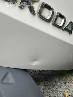 Kufr, víko kufru, páté dveře Škoda Kodiaq - 6