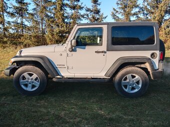 Jeep Wrangler sport 3.6 2015 - 6