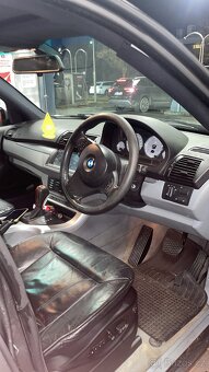 BMW x5 PRAVOSTRANE ŘÍZENÍ - 6
