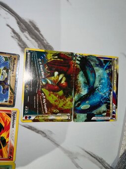Pokemon karty - 6