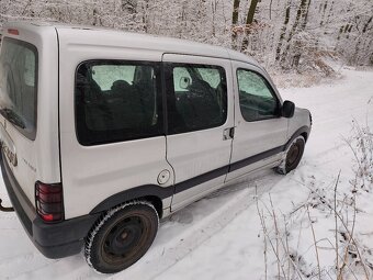 Peugeot partner 2.0hdi - 6