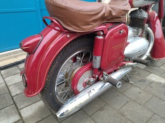 Jawa 250/353 - 6