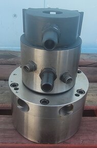 Hydraulické sklíčidlo TOS Svitavy. - 6