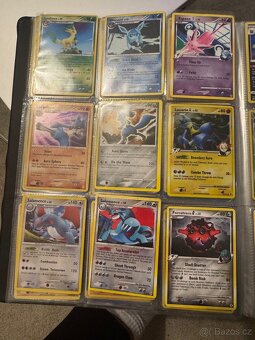 Pokémon kartičky s albem - 6