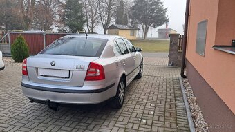 Škoda Octavia 1.6i / 75KW - 6