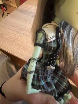 Monster high - Frankie stein - 6