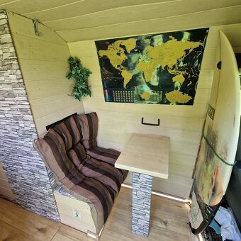 Obytná dodávka iveco daily 2.3 - 6