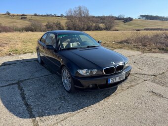 E46 320cd - 6