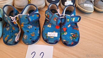 Set vel.  22 - tři kusy - 6