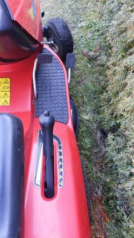 Zahradní traktůrek - 6