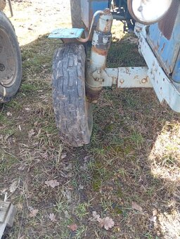 Zetor 6718 s SPZ bez STK - 6