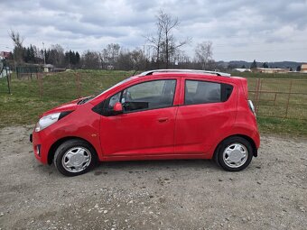 Chevrolet Spark 1.0i,50kw, nová STK. - 6