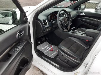 Dodge Durango R/T 5,7L,tažné, 4x4, Top výbava, 7míst, servis - 6