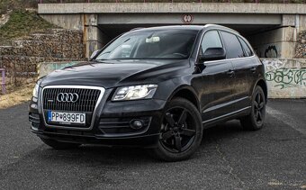 Audi Q5 3.0 TDI Quattro 2008 - 6