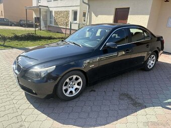 BMW E60 - 6