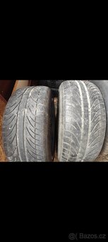 Alu kola 4x100 205/50/17 - 6