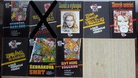 Sbírka knih z Edice Haló sobota, Signál 1977 – 2006 - 6