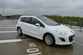 Peugeot 308 SW, 1,6 VTi, Sportium, Panorama - 6