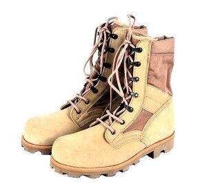 Vojenské boty AČR ⚔️ - 6