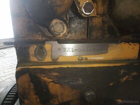 Motor Zetor 7201 - 6