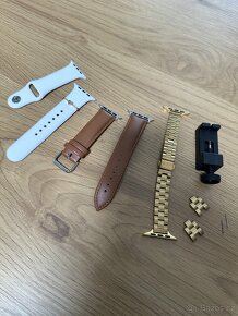 Řemínky k Apple Watch - 6