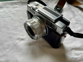 analogový fotoaparát RICOH auto 126 - 6