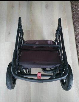 Kočárek dvojkombinace Thule Sleek - 6