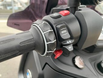 BMW C 400 X - 6