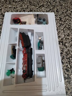 Modely železnice a vláčků - 6
