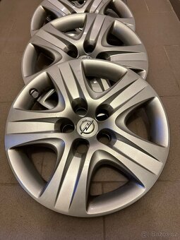 Poklice Opel 17” - 6
