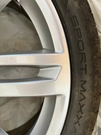 Originál kola - Audi A6 20’’ - 6