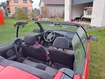 Renault 19 853 cabriolet - 6